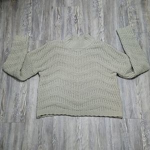 Moon&Madison Chenille Knit Sweater